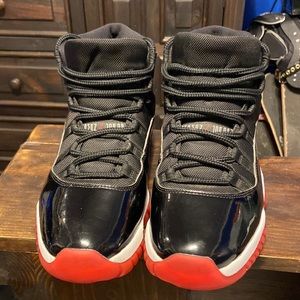 Jordan 11 Bred 2019 Edition